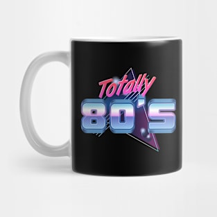 Totally Eighties Mug